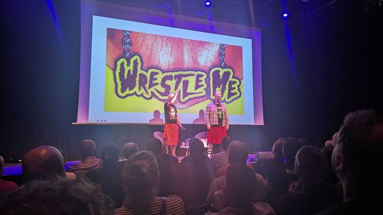 WrestleMe WrestleMe