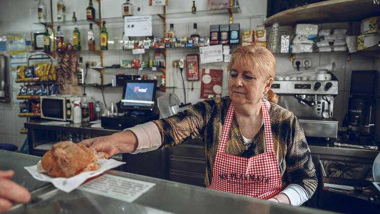 Tasca do Fonseca, Palma de Baixo