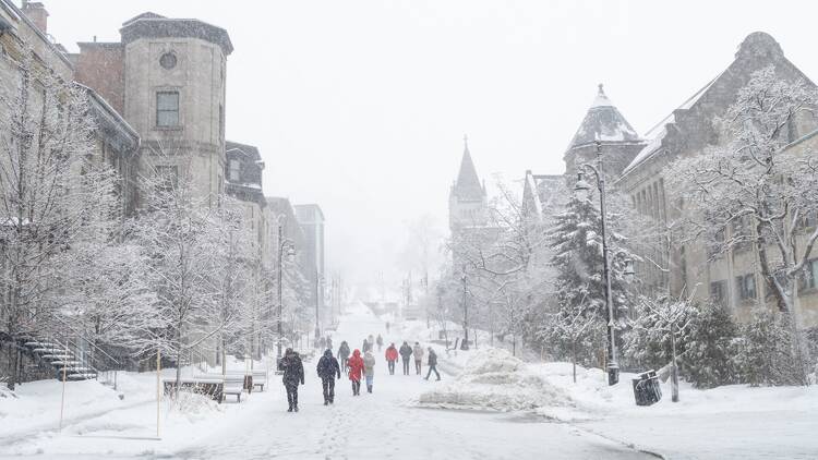 Snow