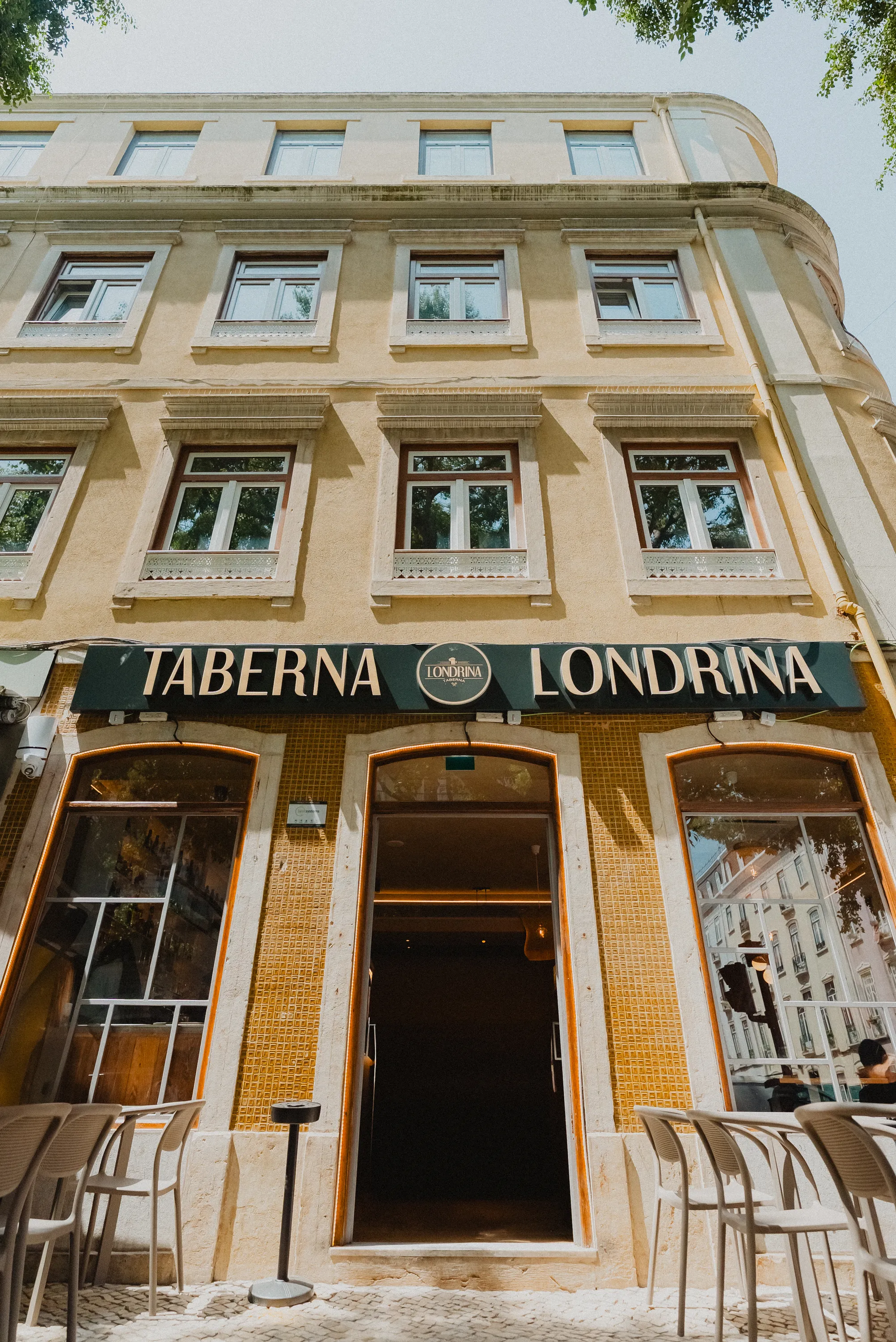 Taberna Londrina Campo de Ourique