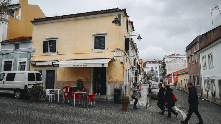 Taberna da Rosa Taberna da Rosa
