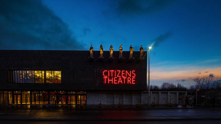 See a production at the newly-reopened Citizens Theatre