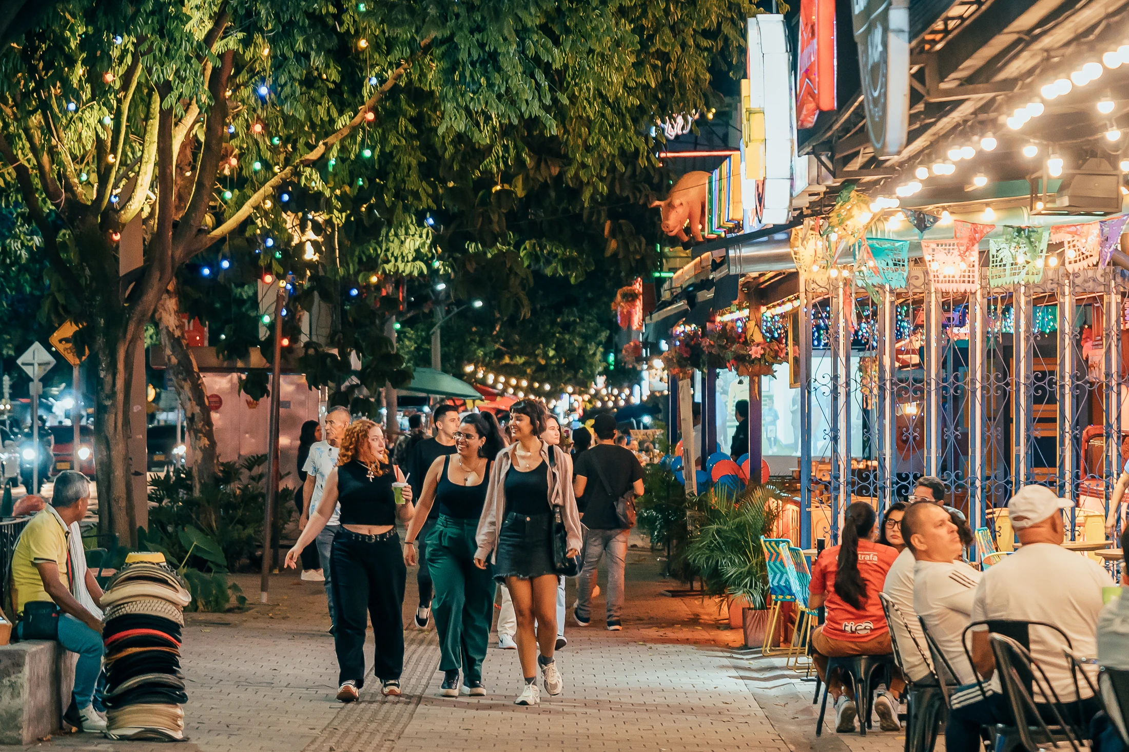 Medell&iacute;n entretenimiento capital LATAM