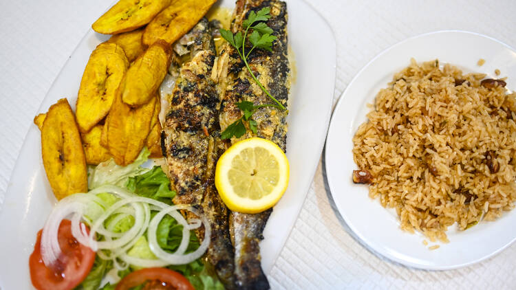 O Cantinho da Ameixoeira