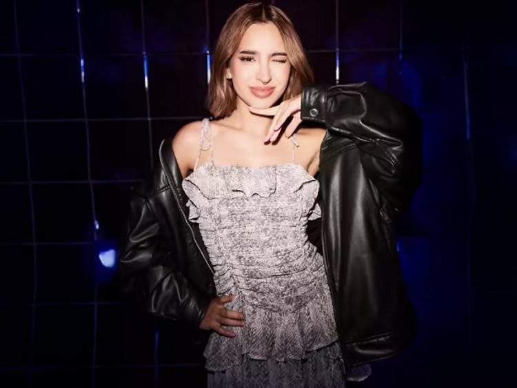 Domelipa y su dresscode impactan la moda urbana con estos looks que no querrás perderte