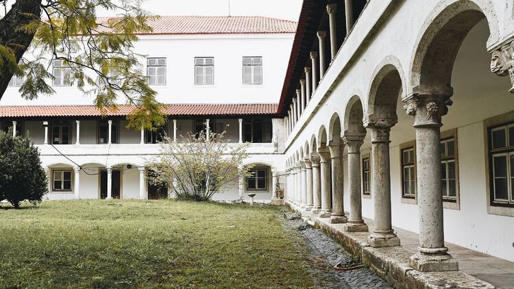 Mosteiro de Odivelas