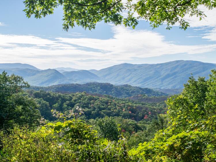 Great Smoky Mountains National Park