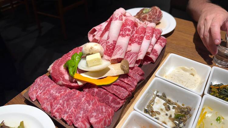 Seogwan by Yellow Cow BBQ Set C