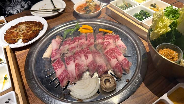Seogwan by Yellow Cow BBQ