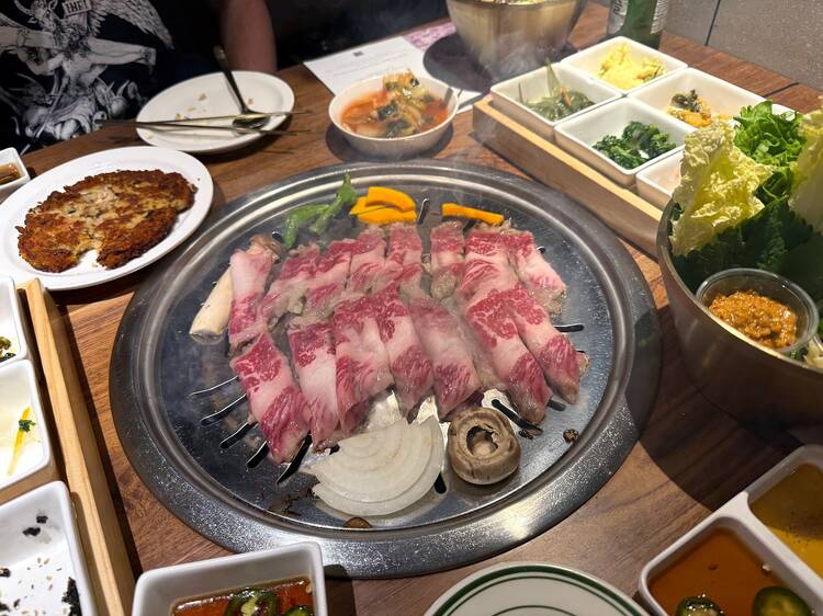 Seogwan by Yellow Cow