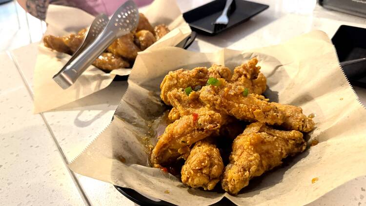 Rice Chicken