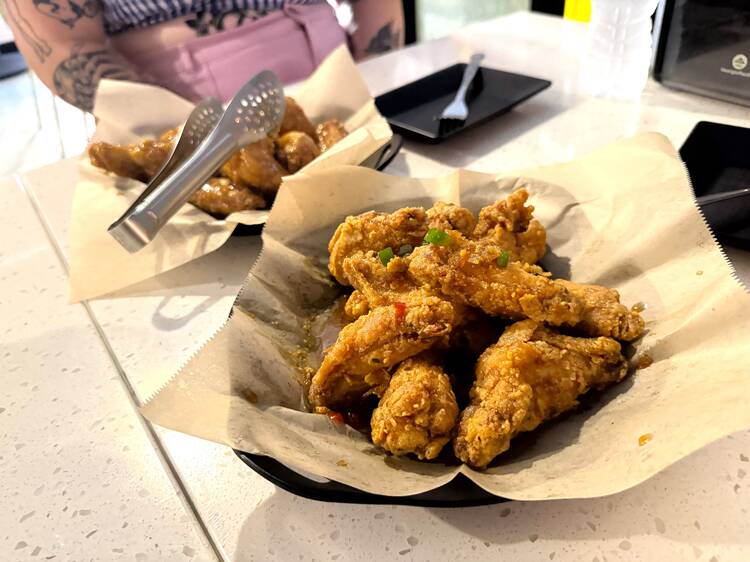 Rice Chicken