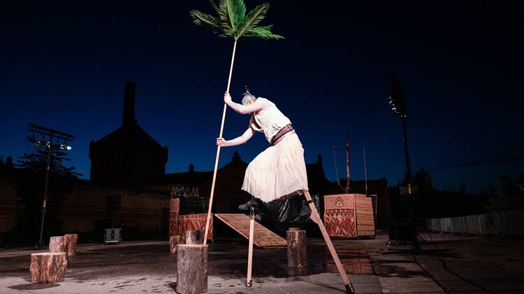 The Tempest, Bell Square, 2025