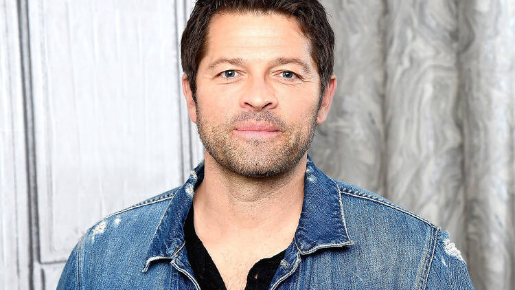 Misha Collins