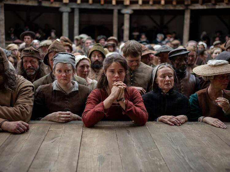 Paul Mescal and Jessie Buckley’s ‘Hamnet’ tops this year’s BFI London Film Festival line-up