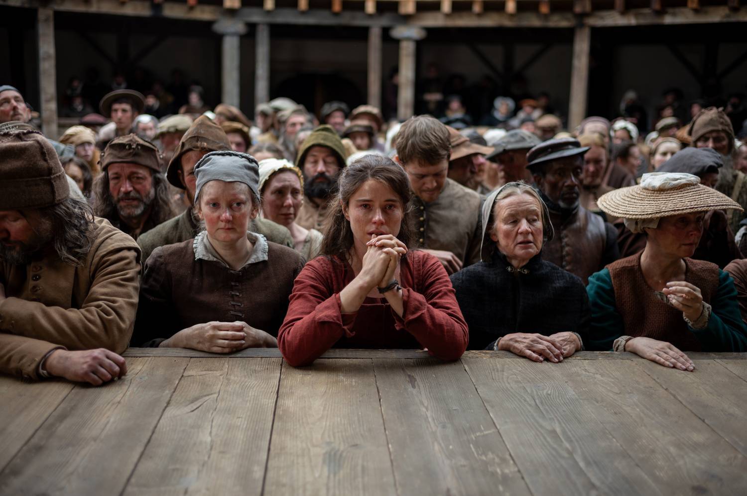 Paul Mescal and Jessie Buckley's 'Hamnet' tops this year's BFI London Film Festival line-up