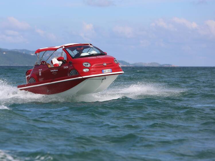 Goofy Waves Watersports Club & Academy