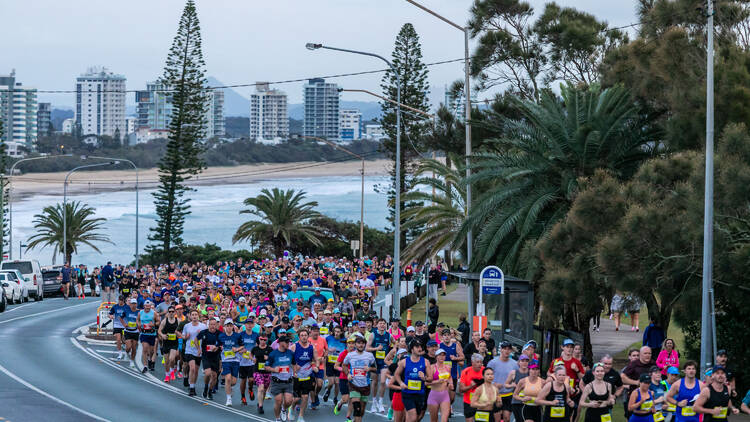 Sunshine Coast Marathon, QLD
