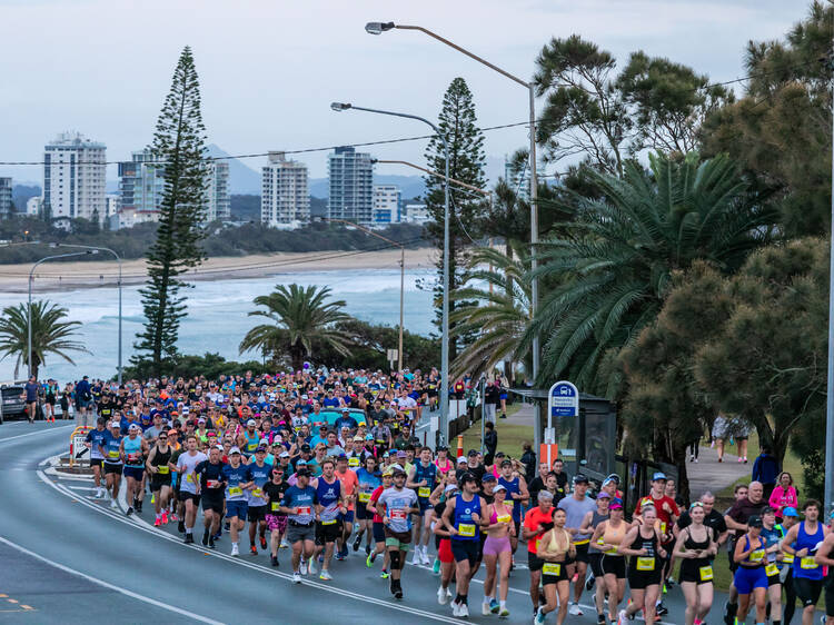 Sunshine Coast Marathon, QLD