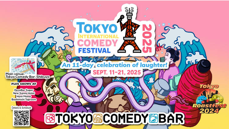 Tokyo International Comedy Festival