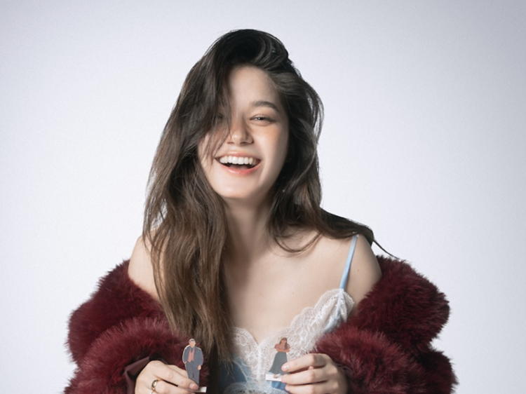 คอนเสิร์ตนั่งใกล้ Violette Wautier so very dramatic Live in Theatere