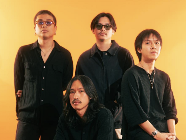 H3F : Rumblin’ with Chalawan Concert