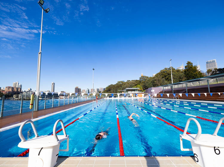 Andrew Boy Charlton Pool