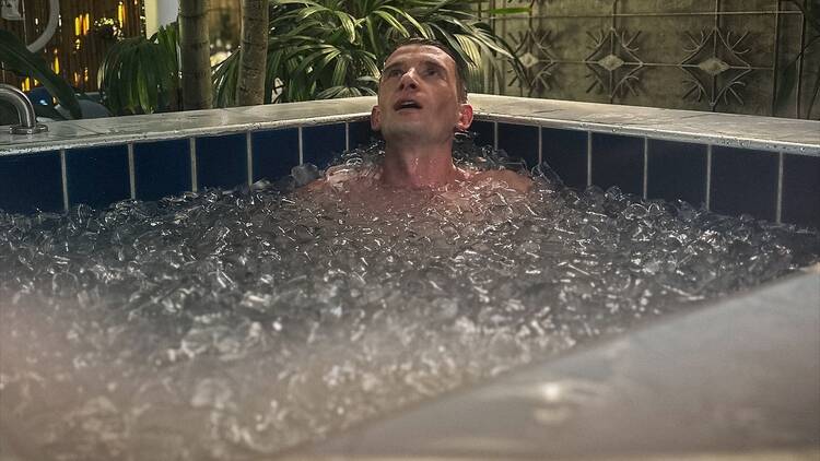 Steam, soak and relax at Ton Mai Spa