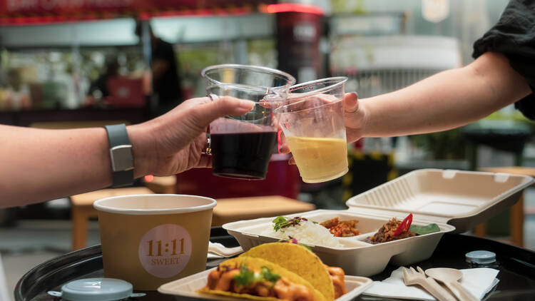 Singapore Food Festival at Downtown East