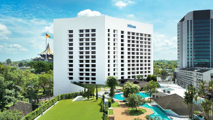 Hilton Kuching