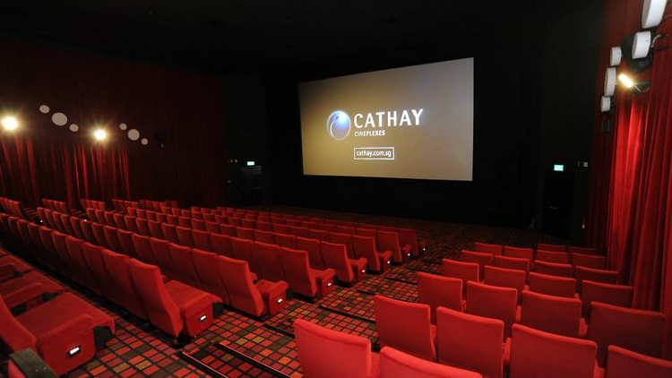 Photograph: Cathay Cineplexes