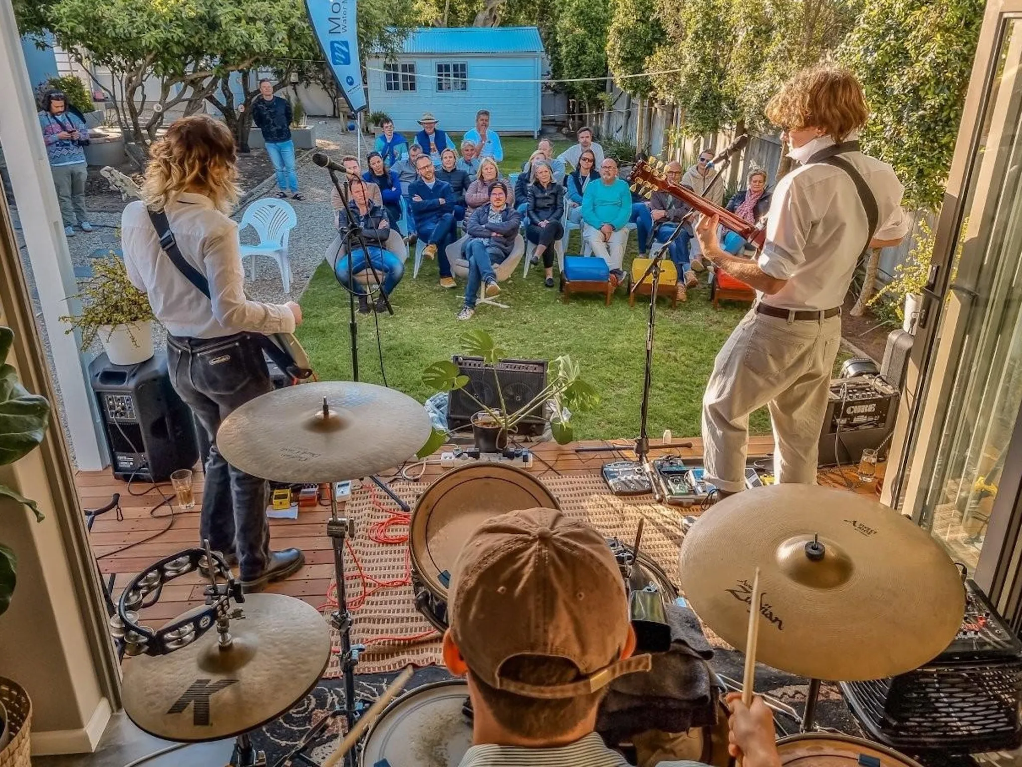 Darling Voorkamerfest