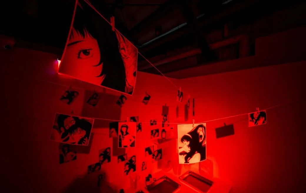 Junji Ito Collection Horror House
