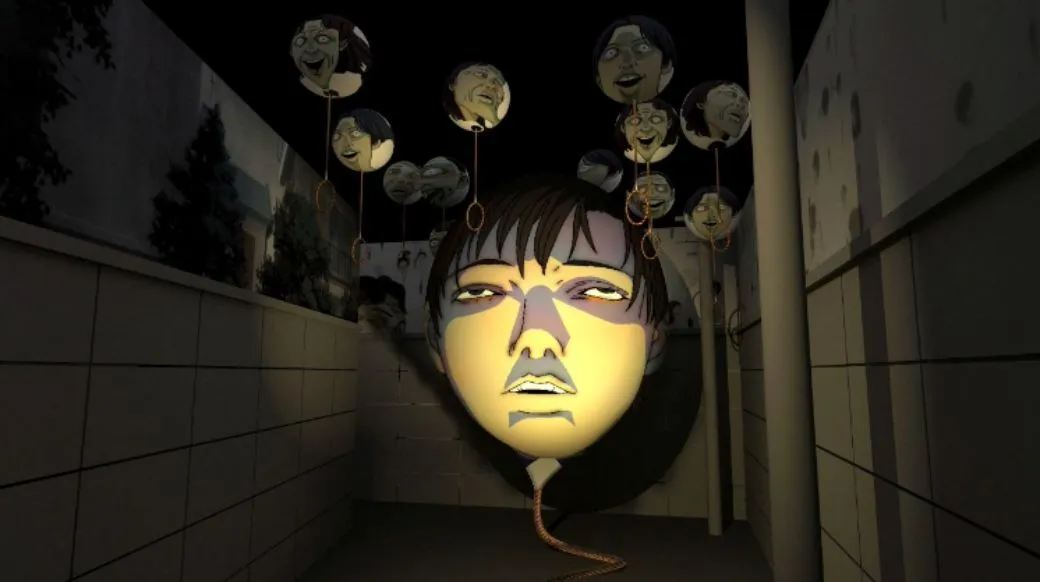 Junji Ito Collection Horror House