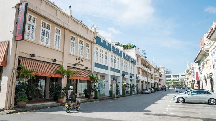 Jalan Besar