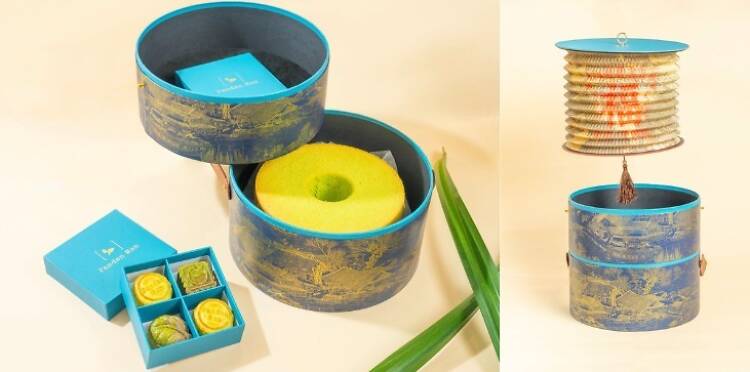 Pandan Man：中秋禮盒