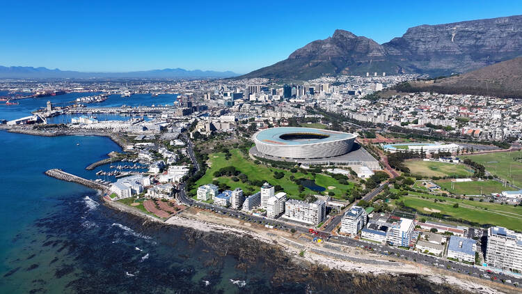Cape Town stadium
