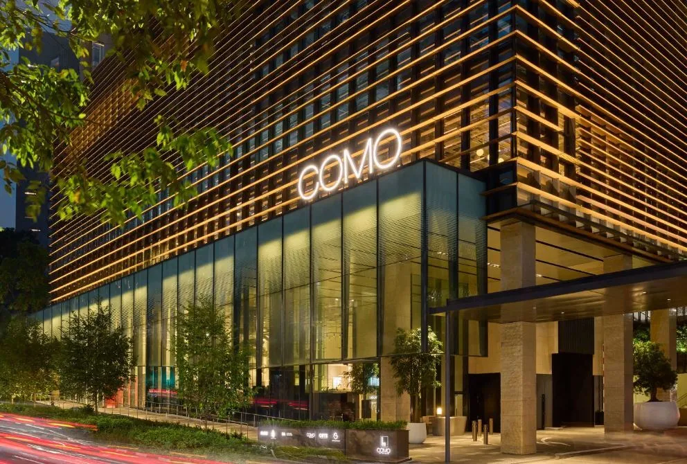 COMO Metropolitan Singapore