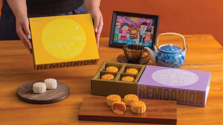 Remoonion：直送海外