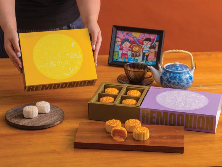 Remoonion：直送海外