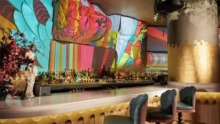 Saint Restaurant and Bar