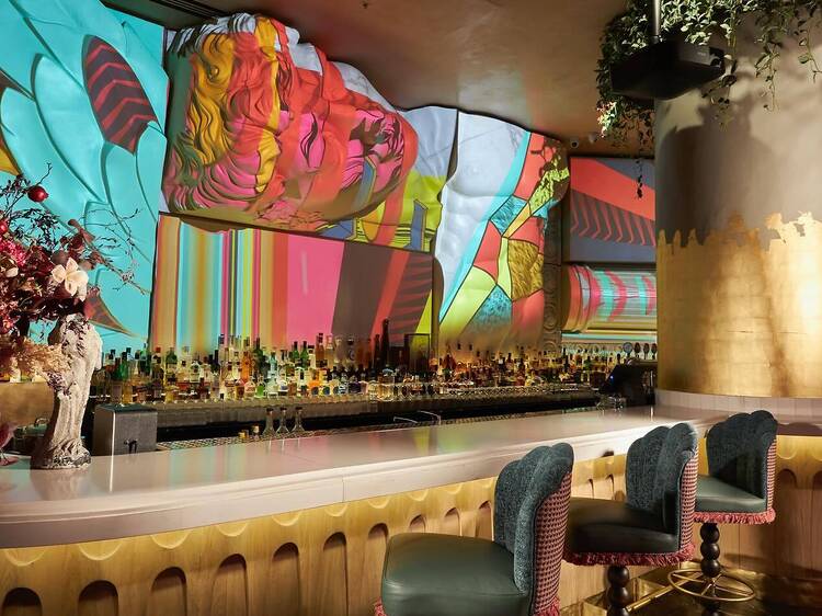 Saint Restaurant and Bar