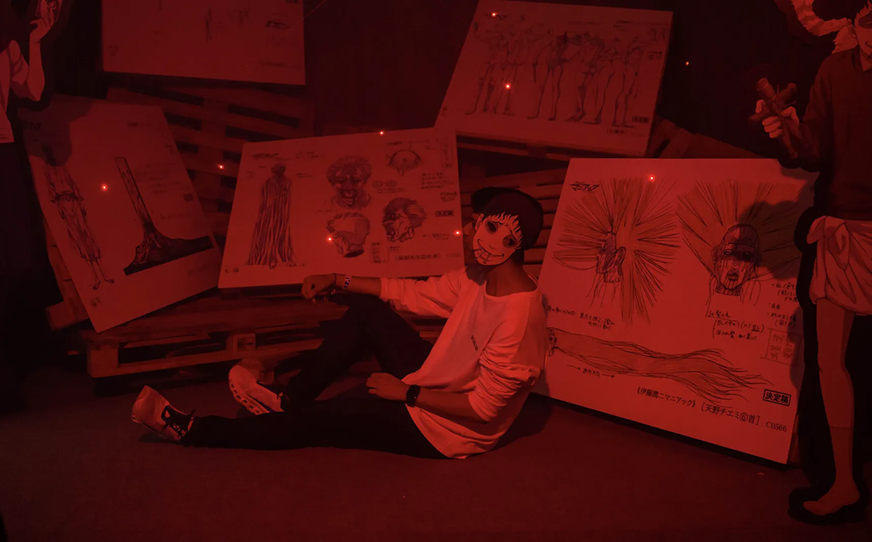 Junji Ito Collection Horror House 2025