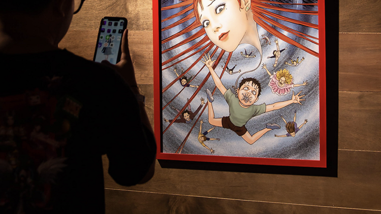 Junji Ito Collection Horror House 2025 