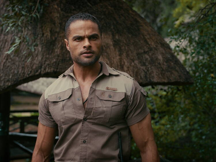 Christopher Jaftha in Khaki Fever