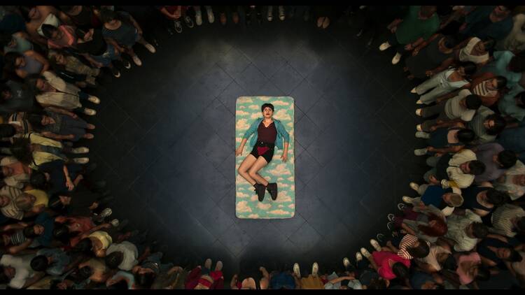 La Ola. Sebastián Lelio