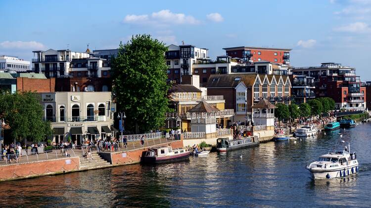 Kingston-upon-Thames