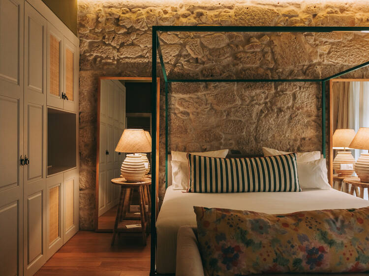 Cheira bem, cheira ao Saboaria. O hotel boutique ganhou um novo capítulo no grupo Torel