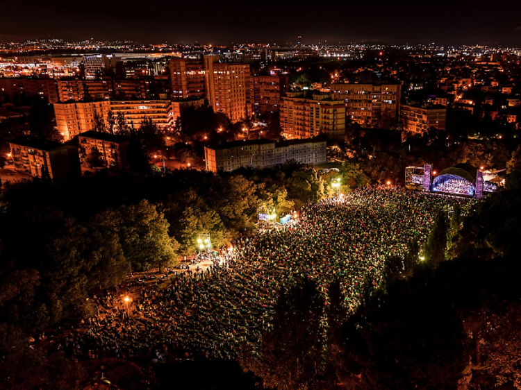 Concerto da Orquestra Gulbenkian nos Olivais adiado para cumprir luto municipal