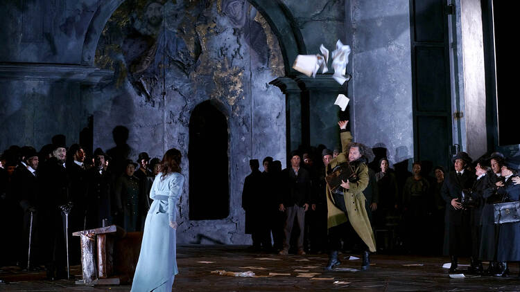 Otello (Teatro Real).